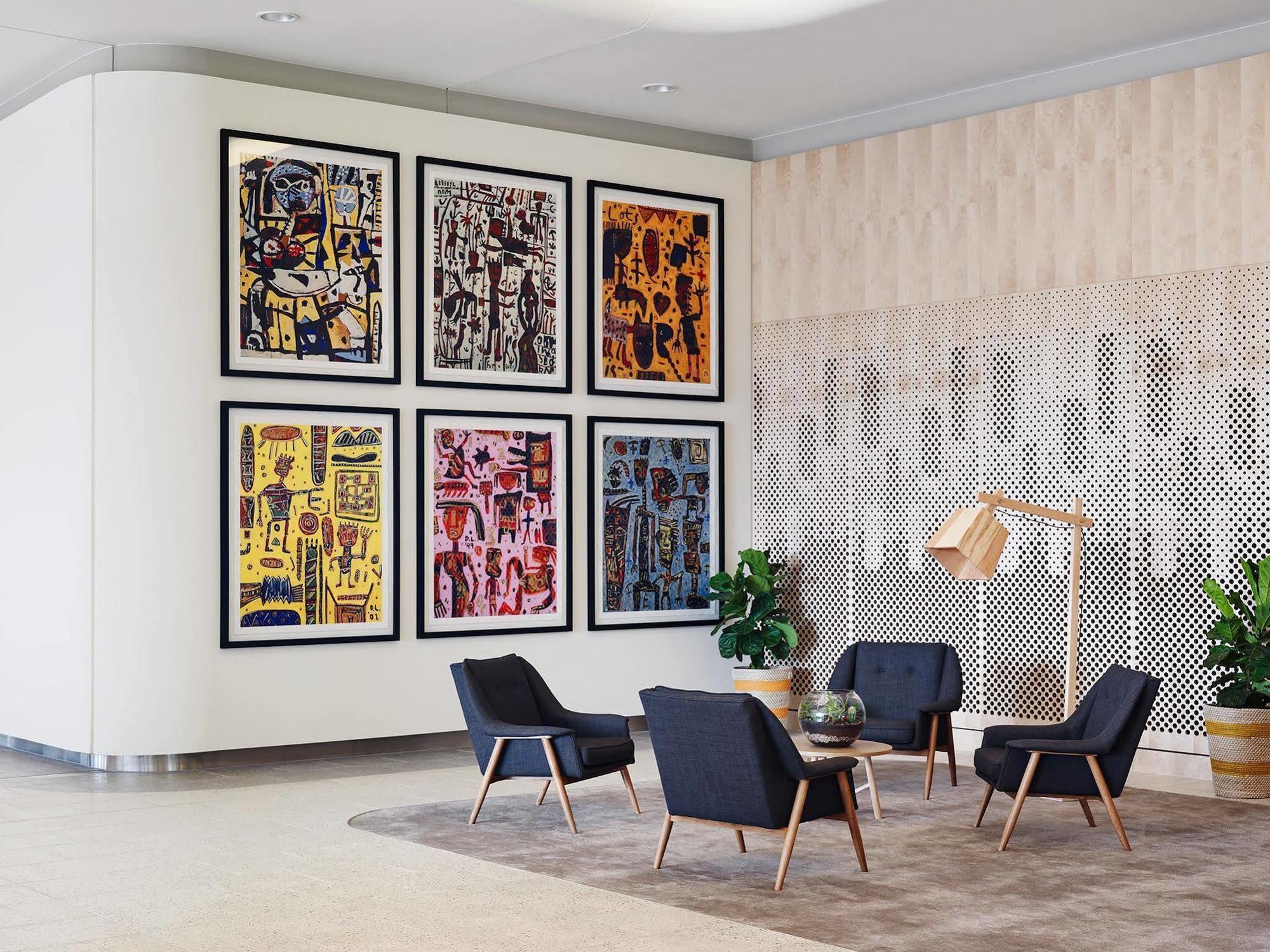 Art Series - The Larwill Studio Μελβούρνη Εξωτερικό φωτογραφία